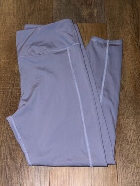 Madewell MWL Flex High-Rise 25" Leggings - Dusk Peri